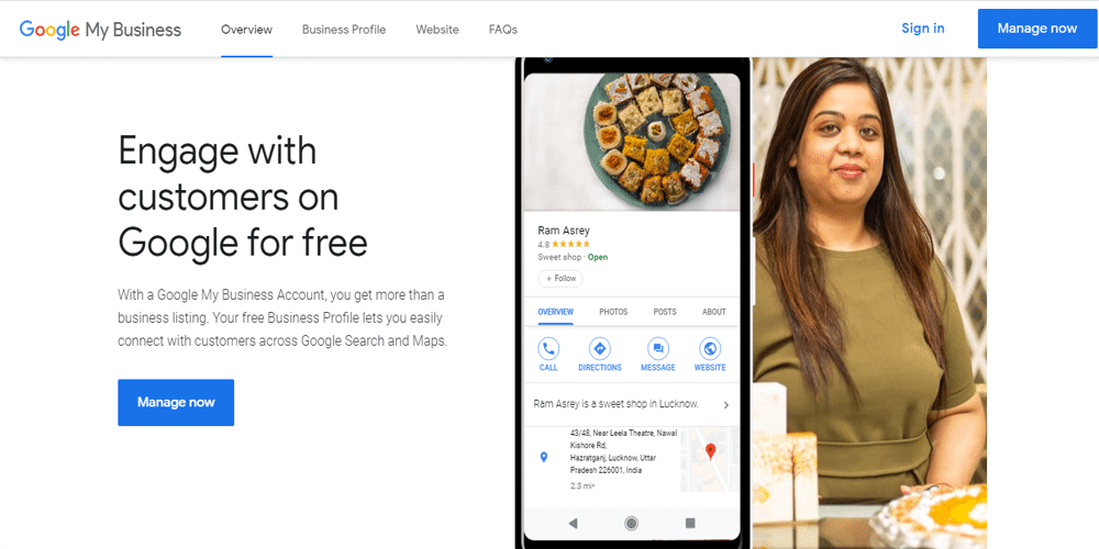 Google My Business